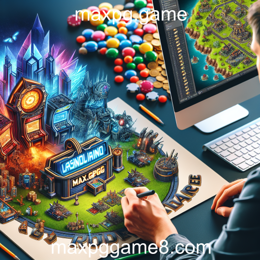 Explorando o Mundo dos Jogos de Estratégia em maxpg.game